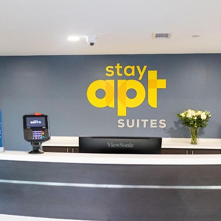 Stayapt Suites Houston-Nasa/Clear Lake Webster Exterior foto